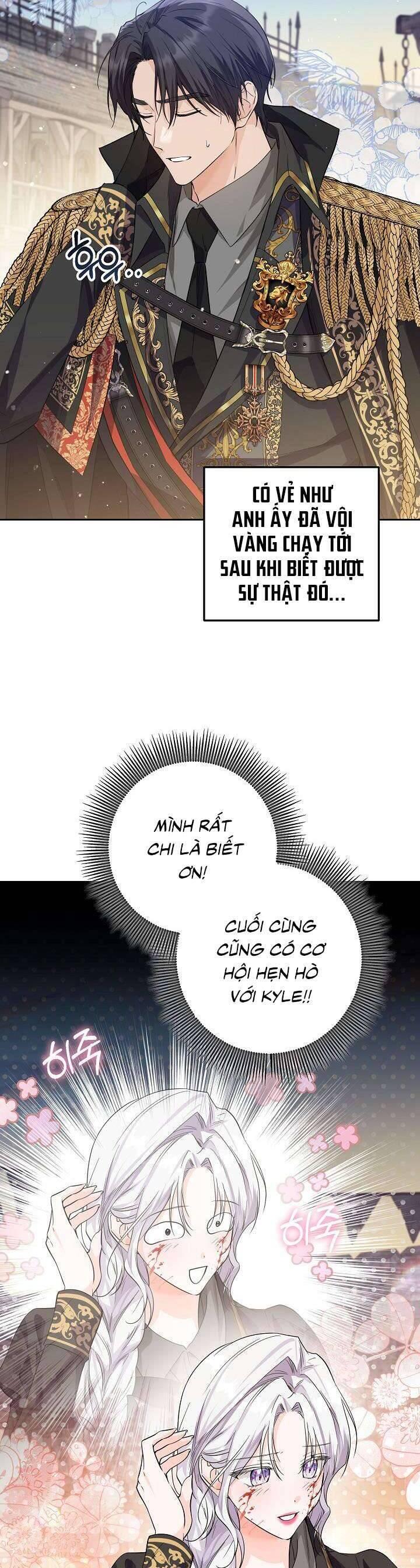 Công Chúa Nhân Danh Fan Cứng Chapter 7 - Trang 33