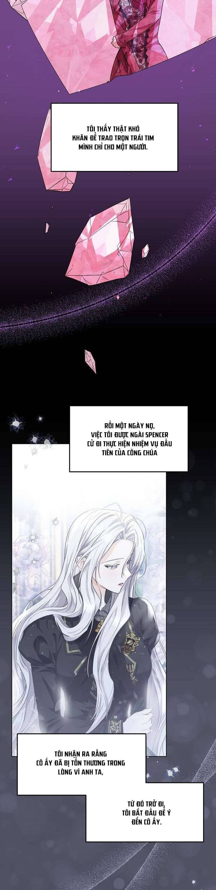 Công Chúa Nhân Danh Fan Cứng Chapter 47 - Trang 18