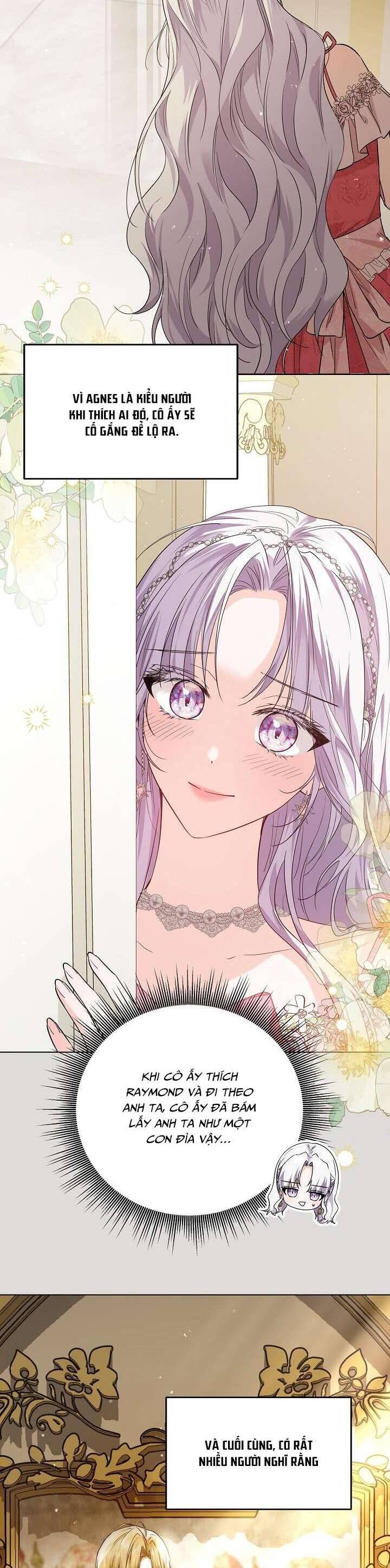 Công Chúa Nhân Danh Fan Cứng Chapter 48 - Trang 12
