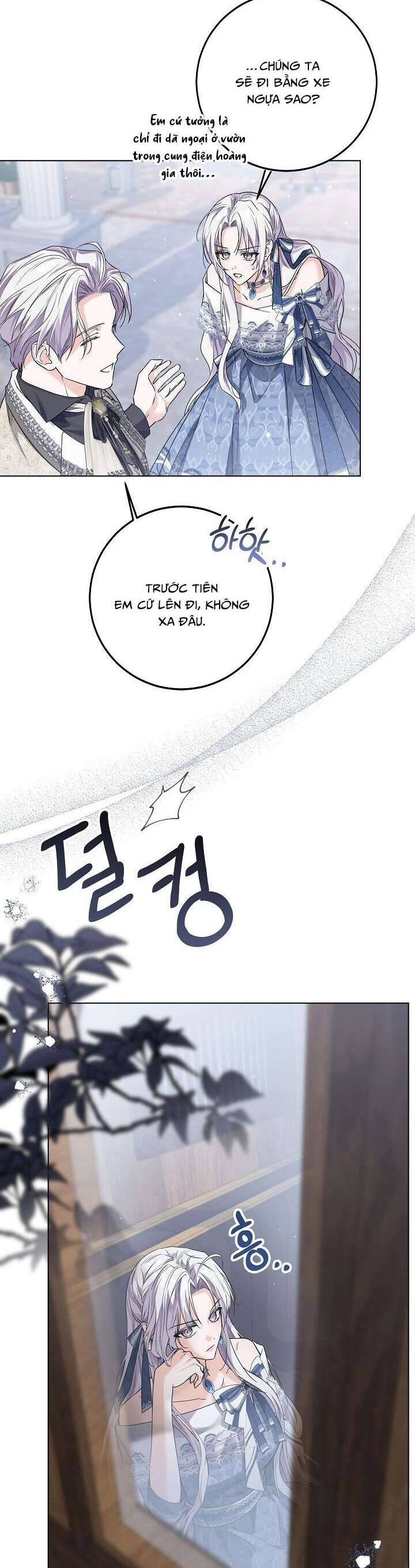 Công Chúa Nhân Danh Fan Cứng Chapter 48 - Trang 26