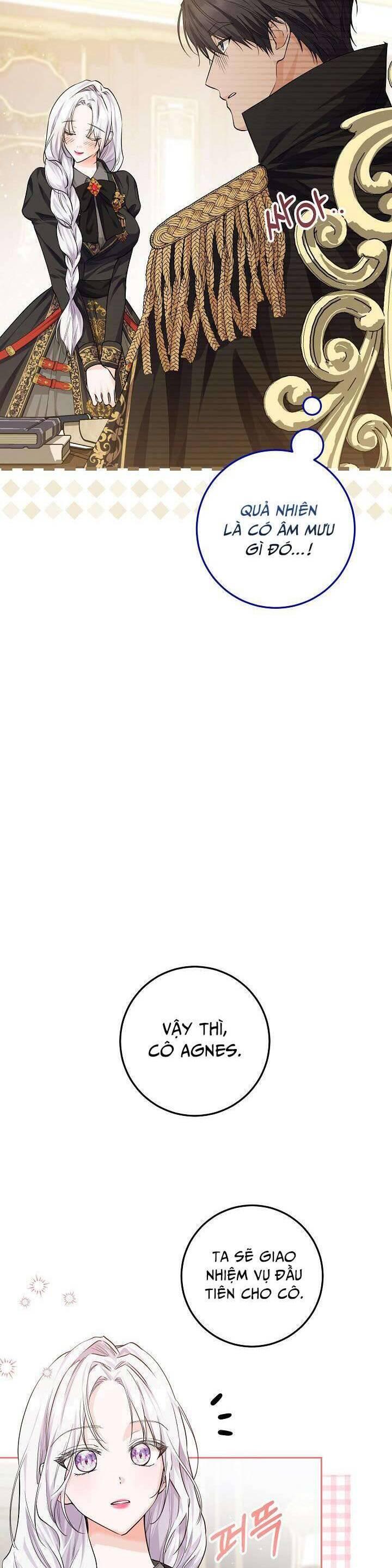 Công Chúa Nhân Danh Fan Cứng Chapter 6 - Trang 10