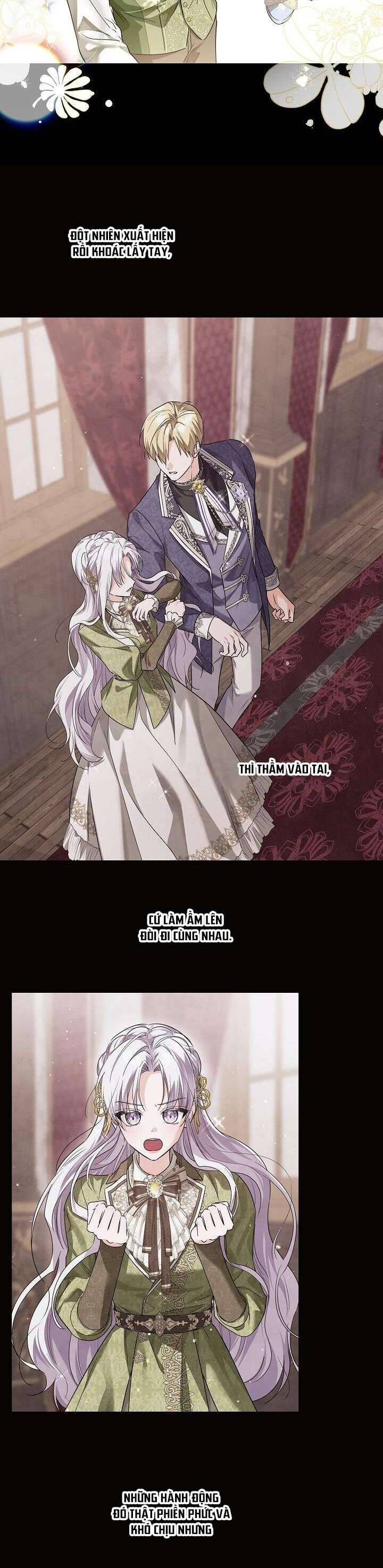 Công Chúa Nhân Danh Fan Cứng Chapter 48 - Trang 30