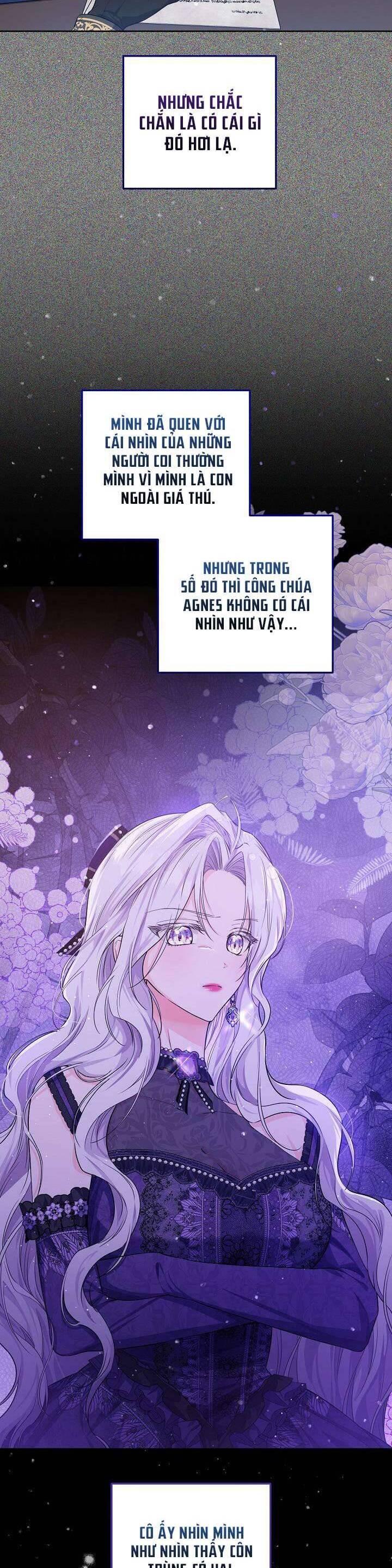 Công Chúa Nhân Danh Fan Cứng Chapter 6 - Trang 4