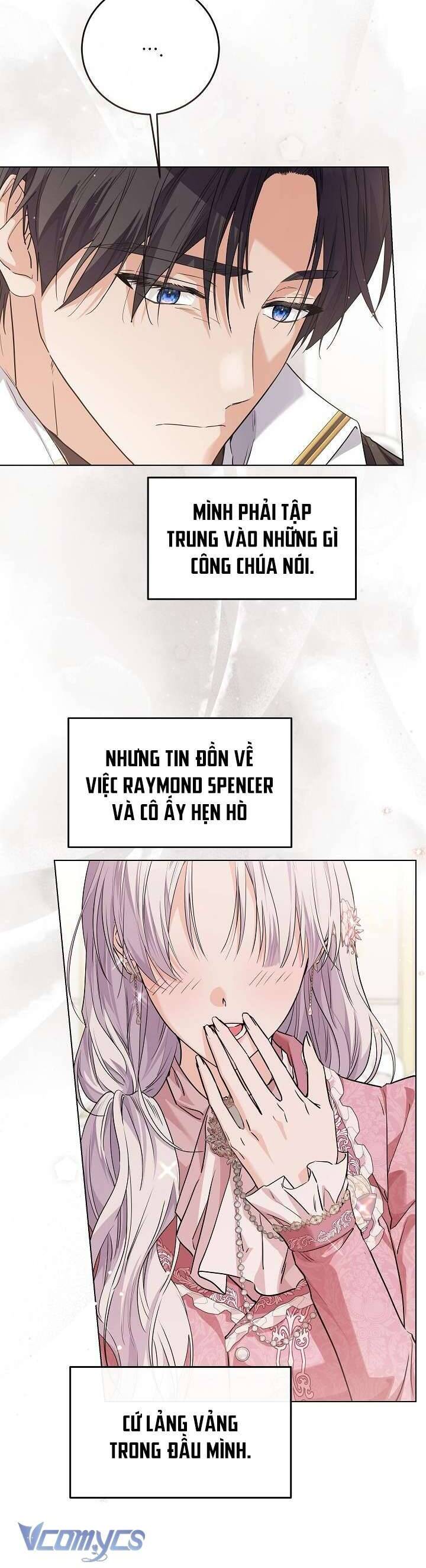 Công Chúa Nhân Danh Fan Cứng Chapter 50 - Trang 15