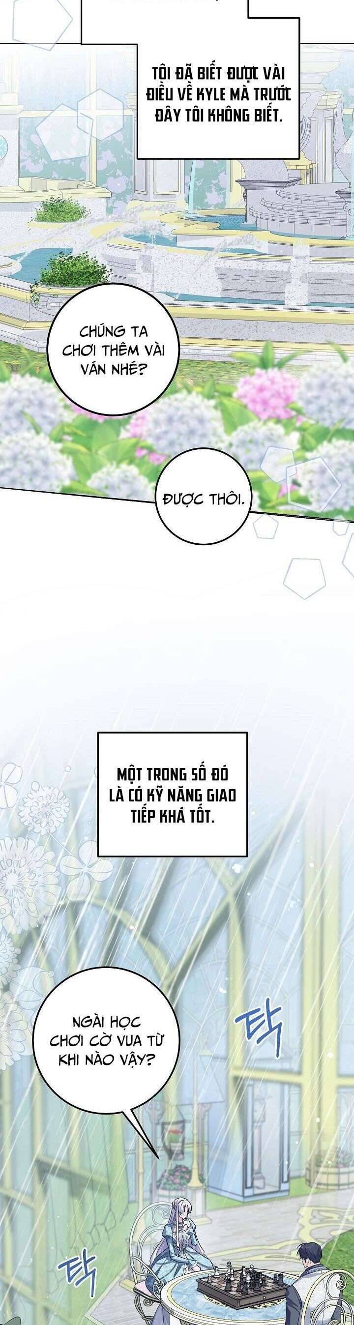 Công Chúa Nhân Danh Fan Cứng Chapter 43 - Trang 15
