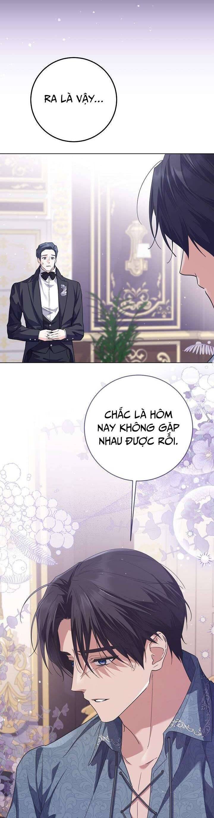 Công Chúa Nhân Danh Fan Cứng Chapter 43 - Trang 36