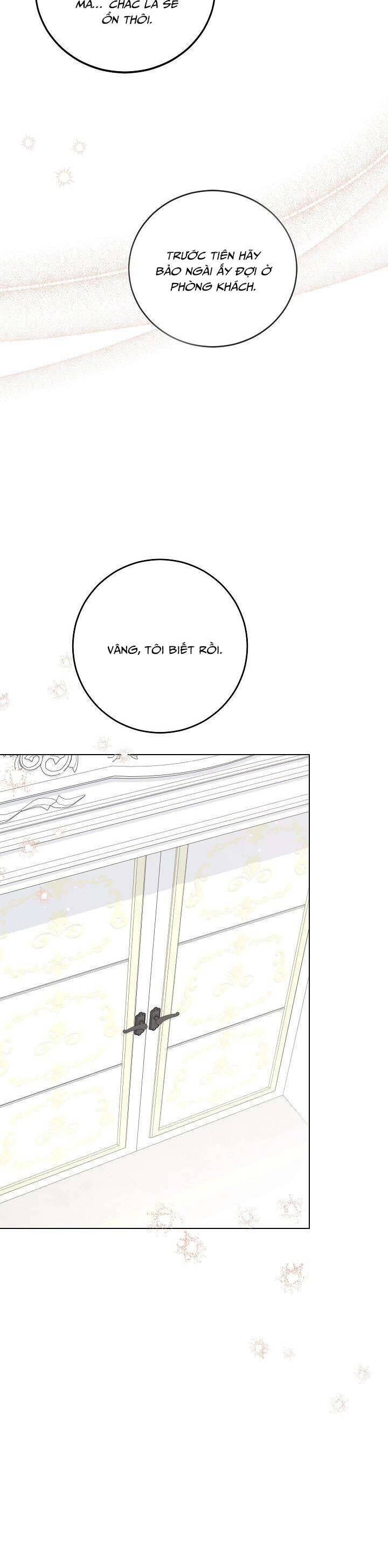 Công Chúa Nhân Danh Fan Cứng Chapter 47 - Trang 5