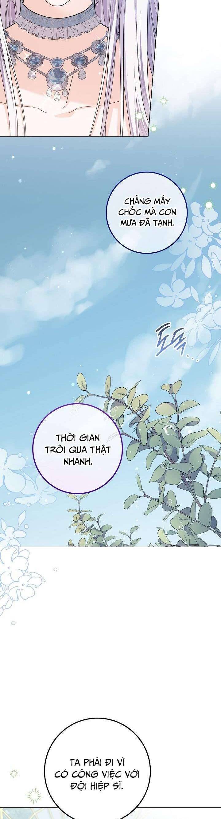 Công Chúa Nhân Danh Fan Cứng Chapter 43 - Trang 22