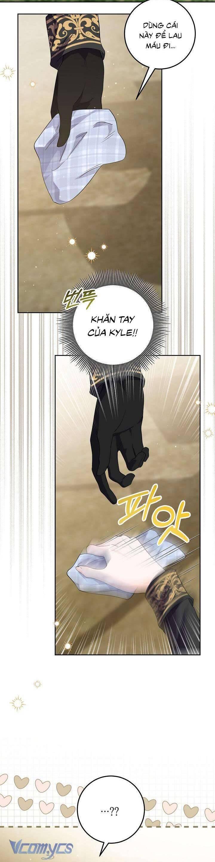 Công Chúa Nhân Danh Fan Cứng Chapter 7 - Trang 30