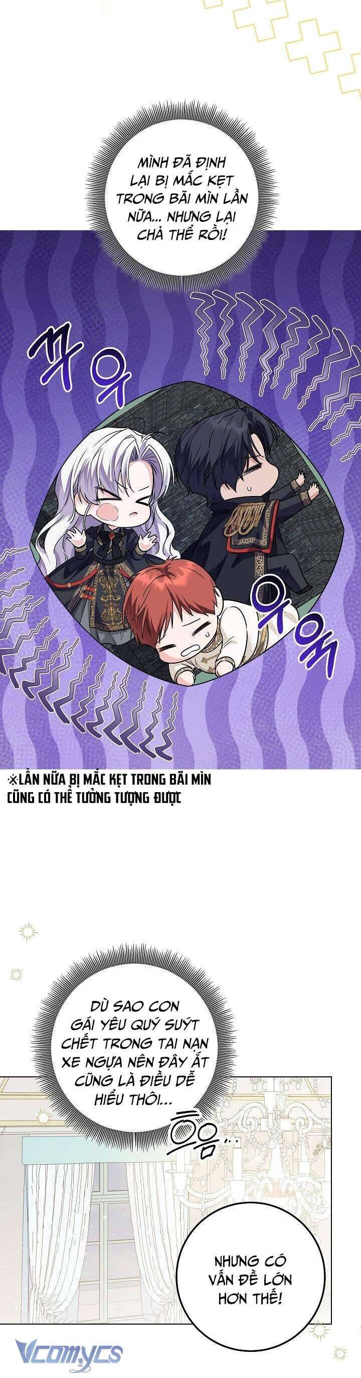 Công Chúa Nhân Danh Fan Cứng Chapter 43 - Trang 40