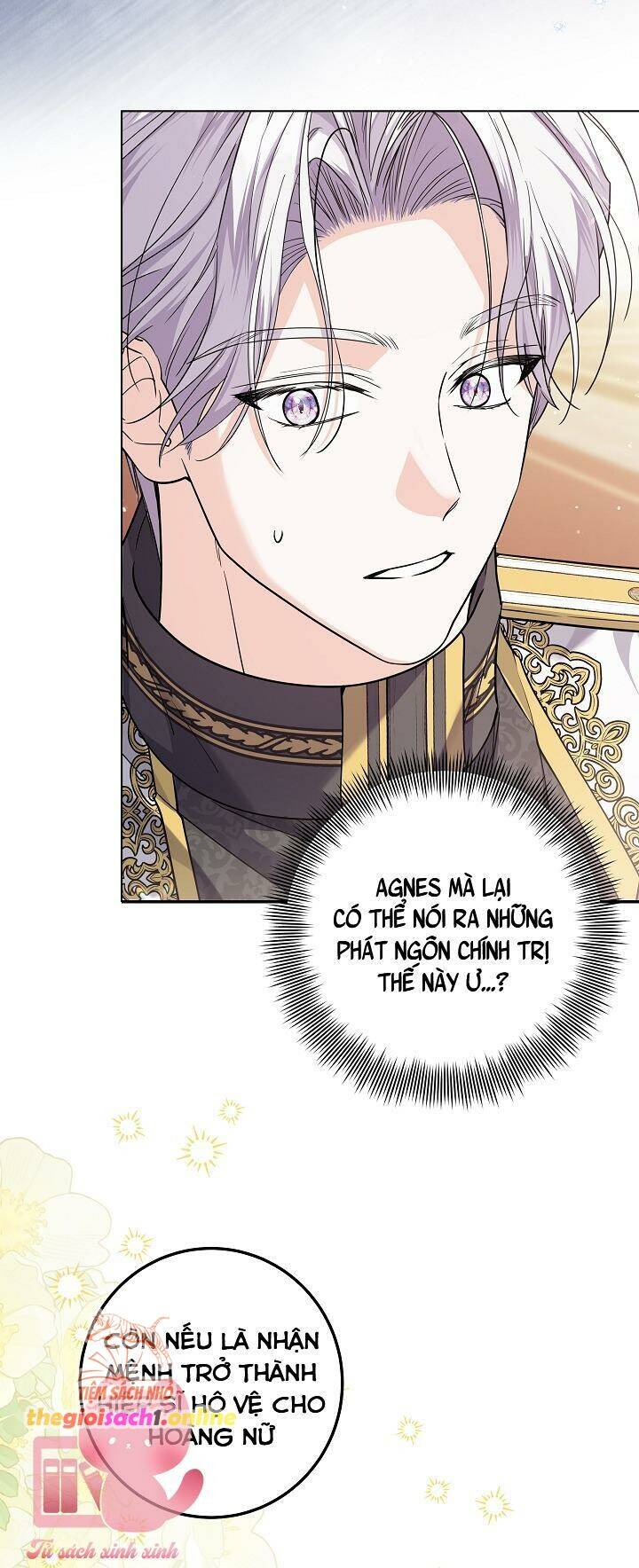 Công Chúa Nhân Danh Fan Cứng Chapter 44 - Trang 34