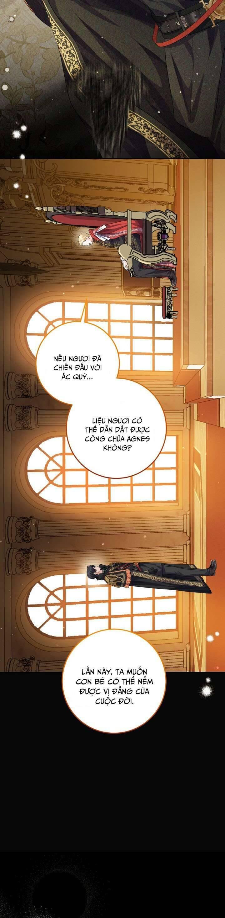 Công Chúa Nhân Danh Fan Cứng Chapter 5 - Trang 33