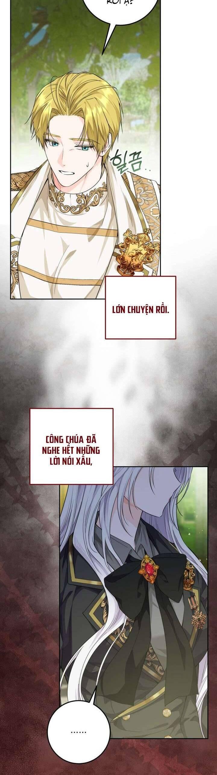 Công Chúa Nhân Danh Fan Cứng Chapter 12 - Trang 16