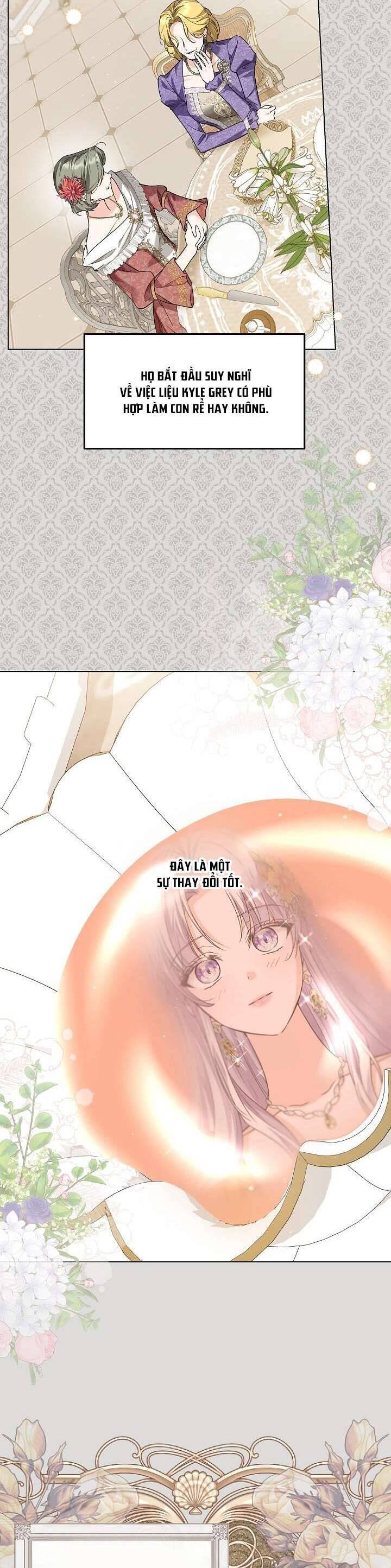 Công Chúa Nhân Danh Fan Cứng Chapter 48 - Trang 9