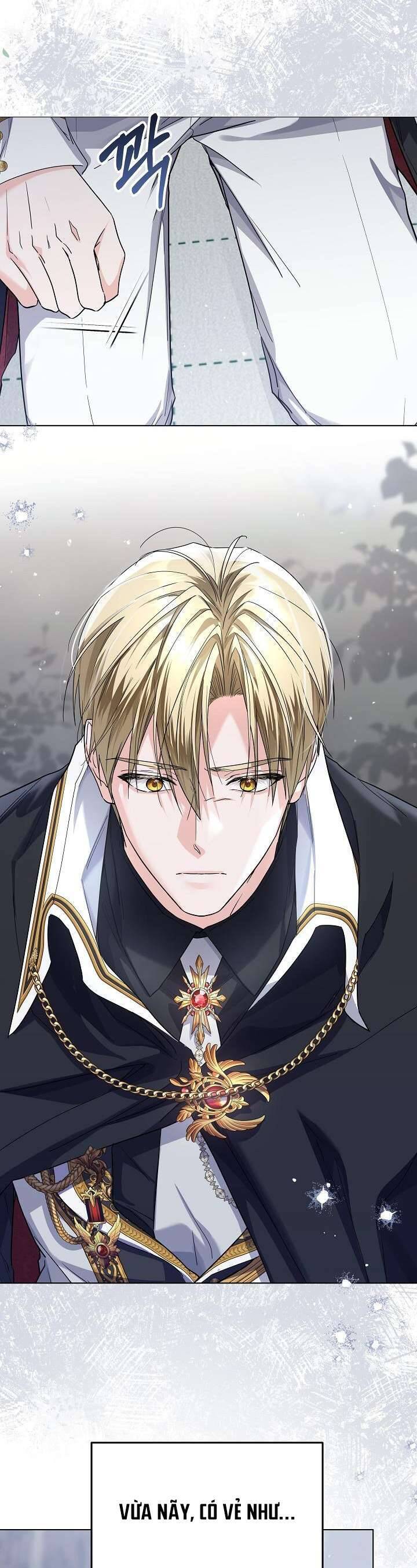 Công Chúa Nhân Danh Fan Cứng Chapter 49 - Trang 22