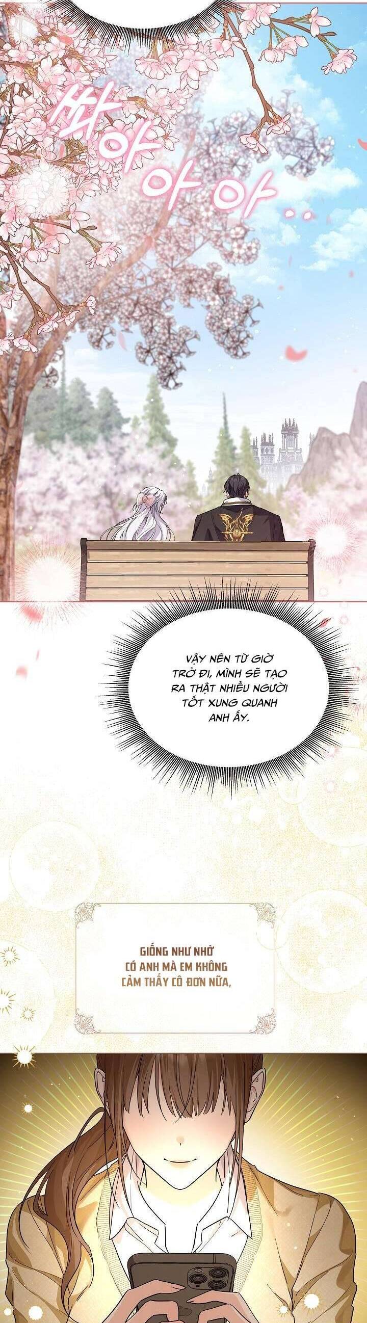 Công Chúa Nhân Danh Fan Cứng Chapter 46 - Trang 31
