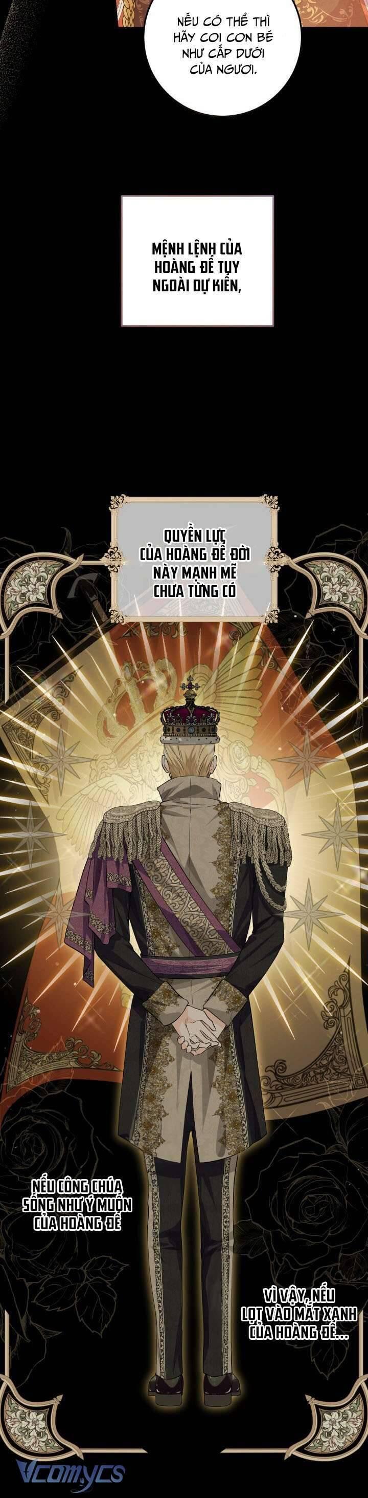 Công Chúa Nhân Danh Fan Cứng Chapter 5 - Trang 35