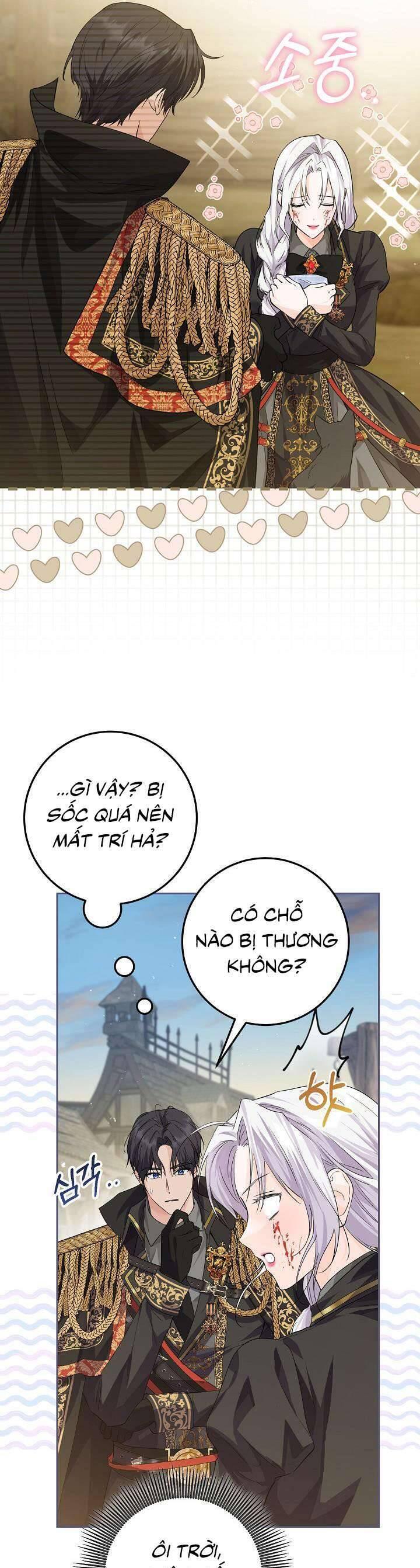 Công Chúa Nhân Danh Fan Cứng Chapter 7 - Trang 31