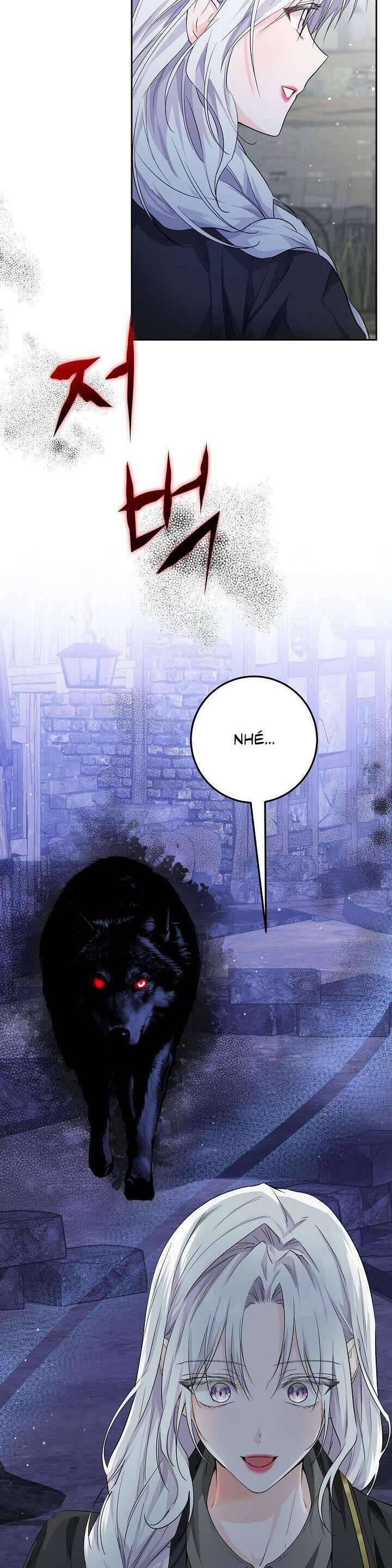 Công Chúa Nhân Danh Fan Cứng Chapter 7 - Trang 21