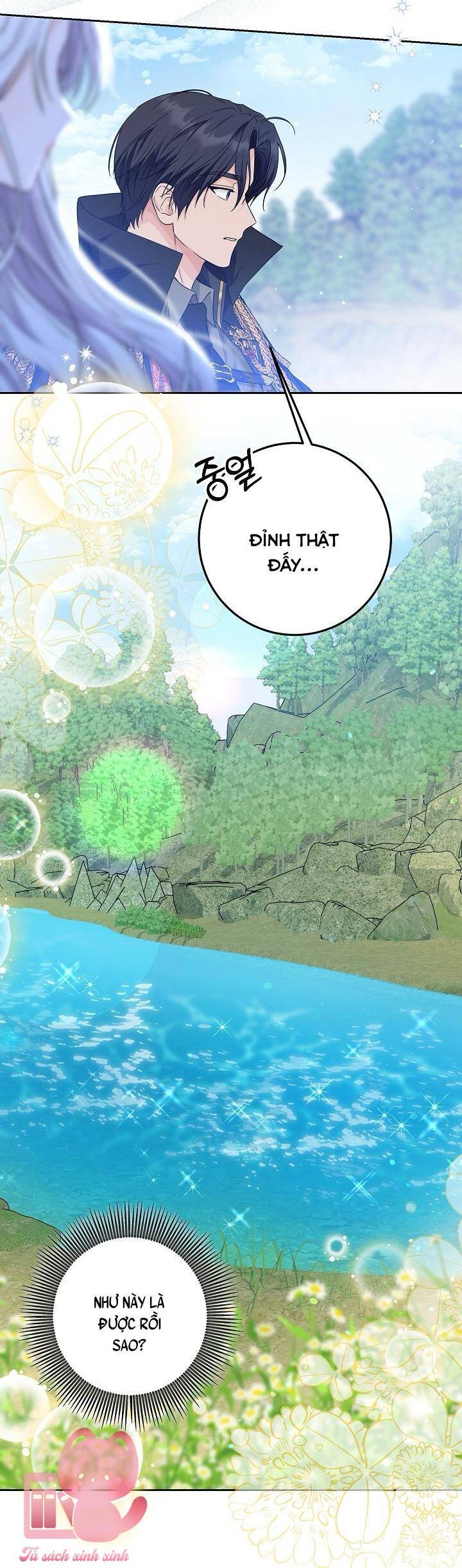 Công Chúa Nhân Danh Fan Cứng Chapter 17 - Trang 37