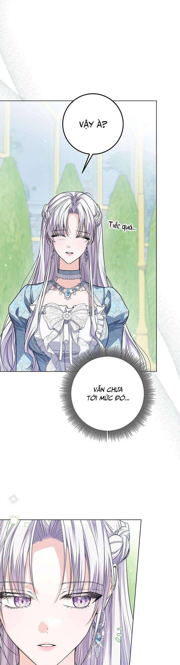 Công Chúa Nhân Danh Fan Cứng Chapter 43 - Trang 21