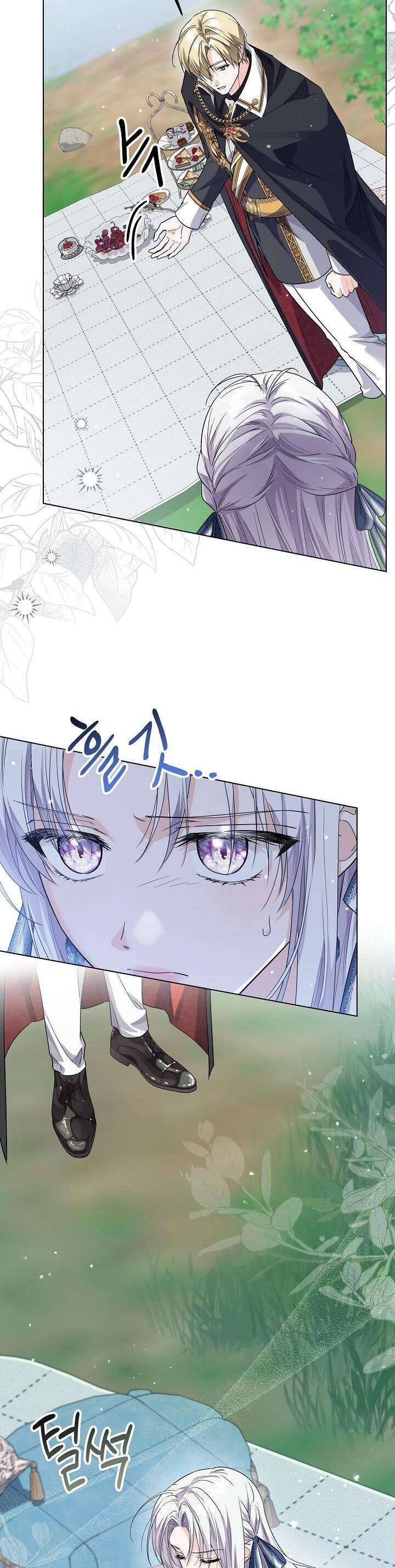 Công Chúa Nhân Danh Fan Cứng Chapter 49 - Trang 13
