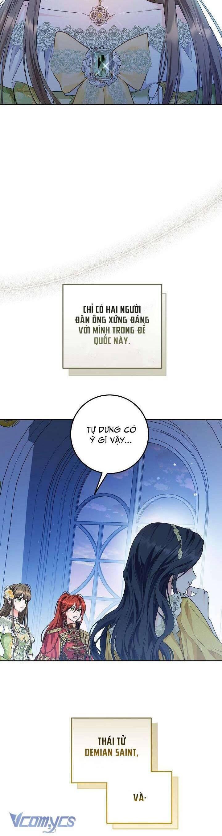 Công Chúa Nhân Danh Fan Cứng Chapter 4 - Trang 22