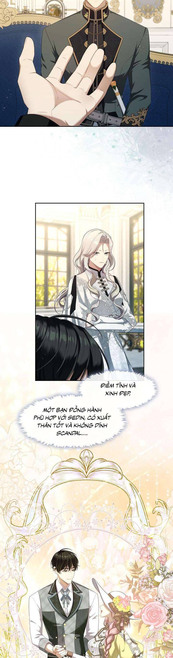 Công Chúa Nhân Danh Fan Cứng Chapter 40 - Trang 31