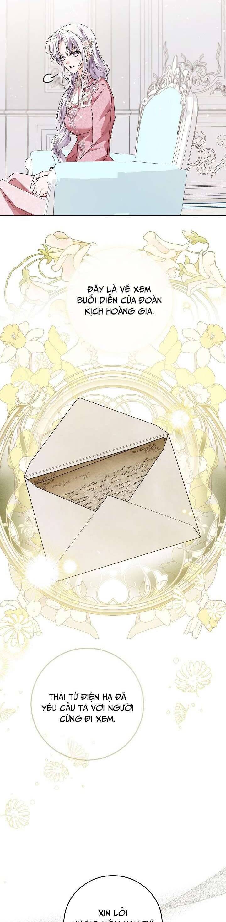 Công Chúa Nhân Danh Fan Cứng Chapter 50 - Trang 26
