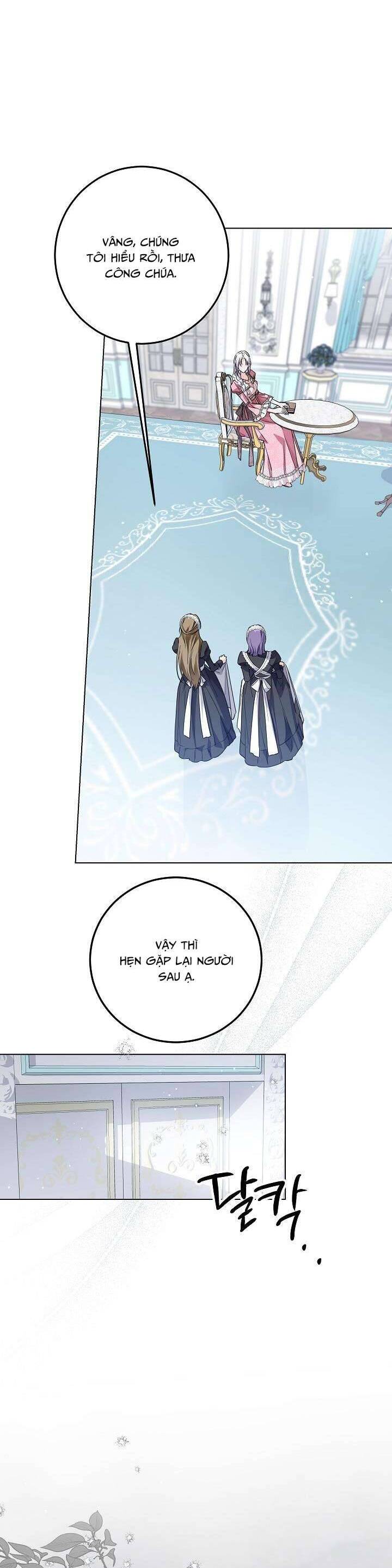 Công Chúa Nhân Danh Fan Cứng Chapter 48 - Trang 2