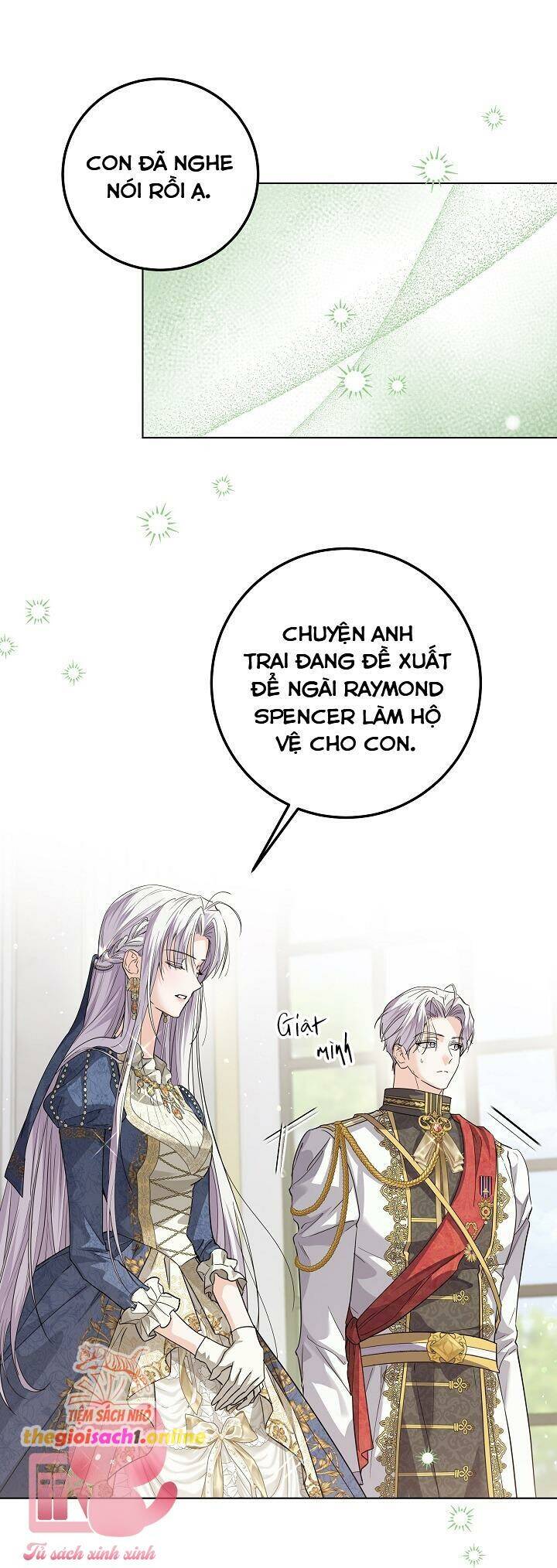 Công Chúa Nhân Danh Fan Cứng Chapter 44 - Trang 17