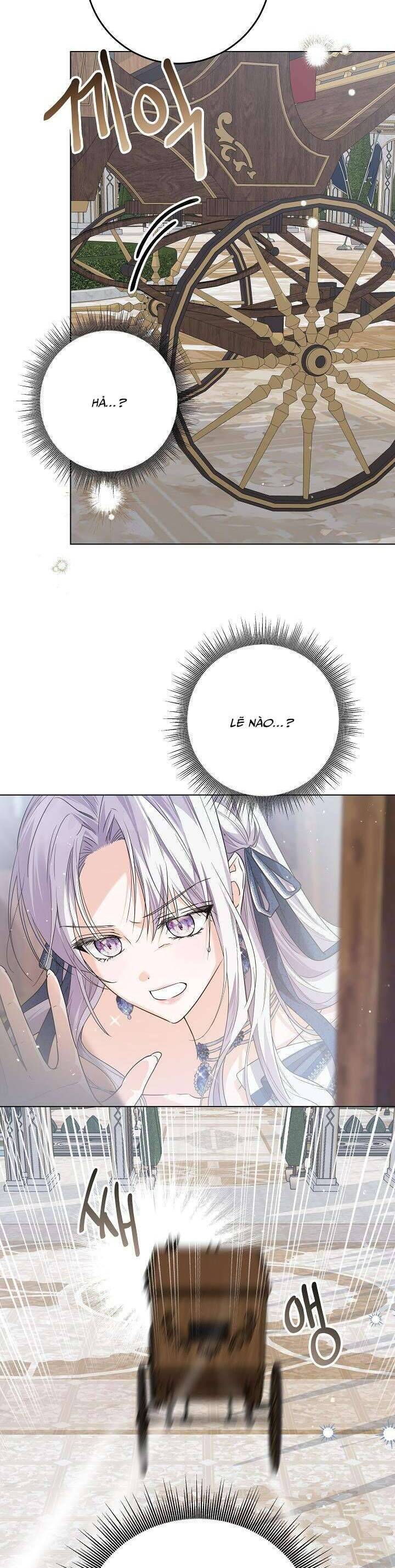 Công Chúa Nhân Danh Fan Cứng Chapter 48 - Trang 36