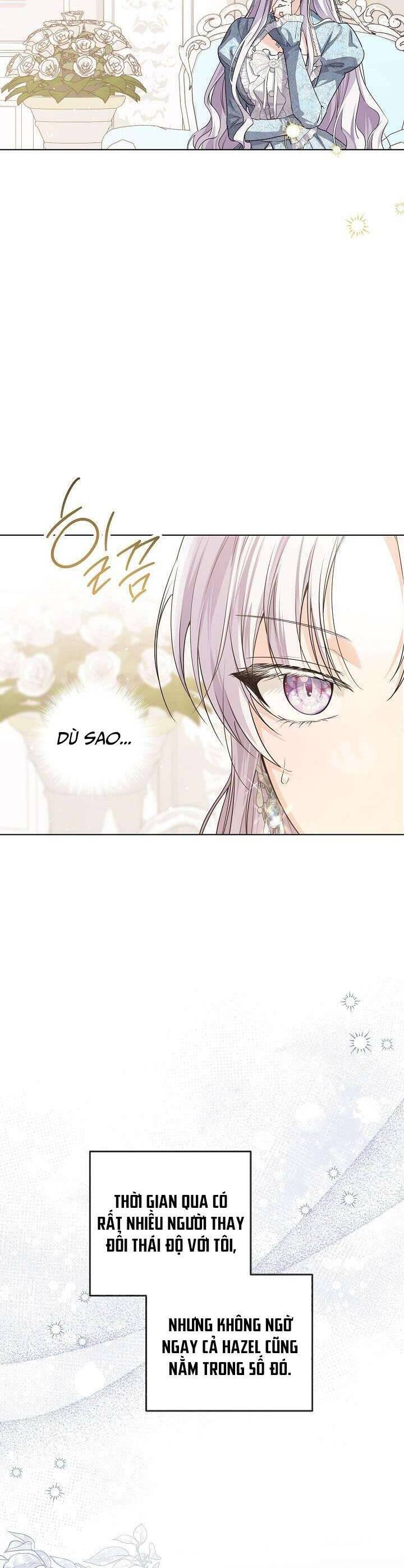 Công Chúa Nhân Danh Fan Cứng Chapter 43 - Trang 3