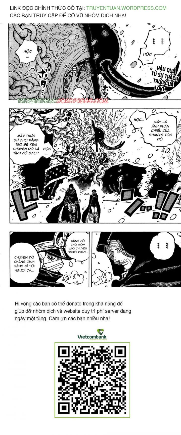 Đảo Hải Tặc Chapter 1138 - Trang 2