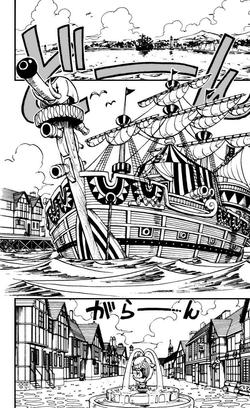 Đảo Hải Tặc Chapter 8 - Trang 14