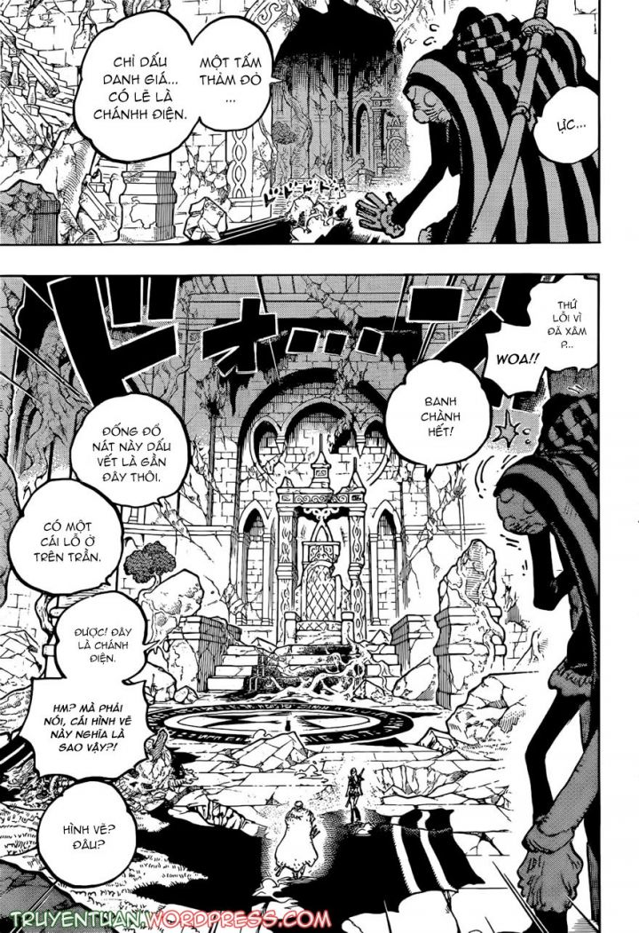 Đảo Hải Tặc Chapter 1139 - Trang 3