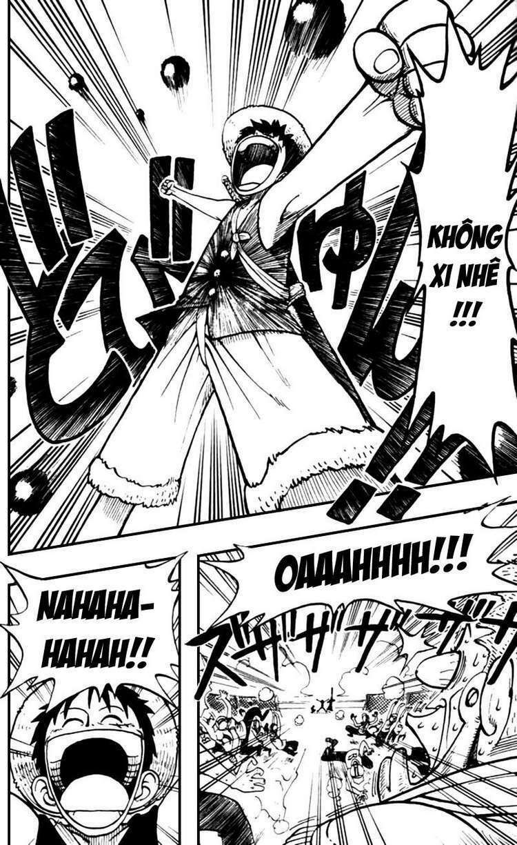Đảo Hải Tặc Chapter 5 - Trang 17
