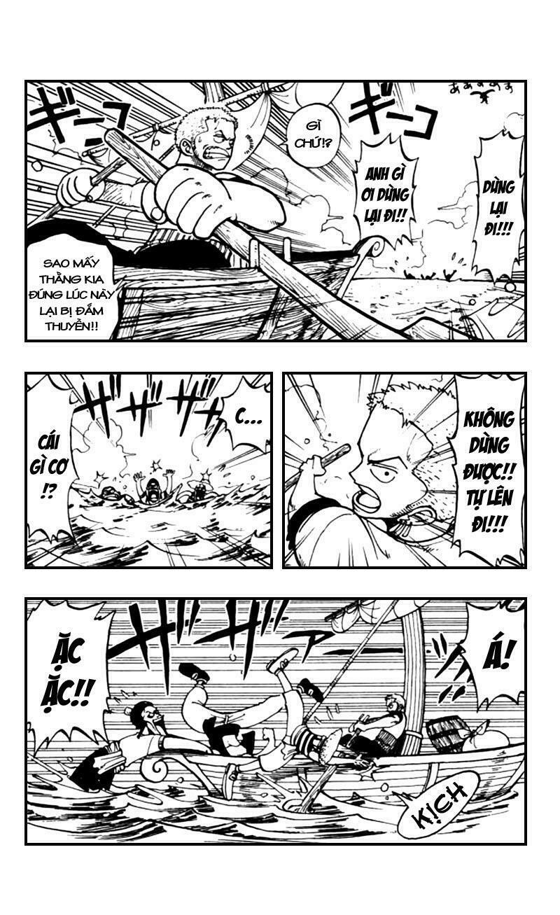Đảo Hải Tặc Chapter 8 - Trang 6