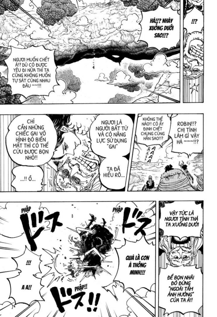 Đảo Hải Tặc Chapter 1148 - Trang 8