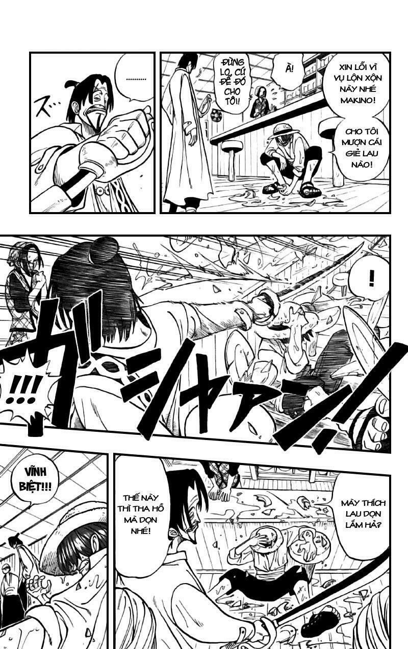 Đảo Hải Tặc Chapter 1 - Trang 16