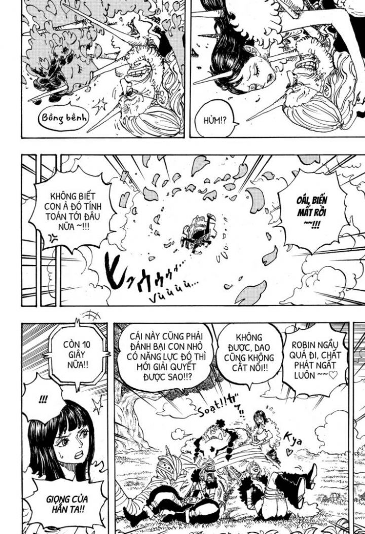 Đảo Hải Tặc Chapter 1148 - Trang 9