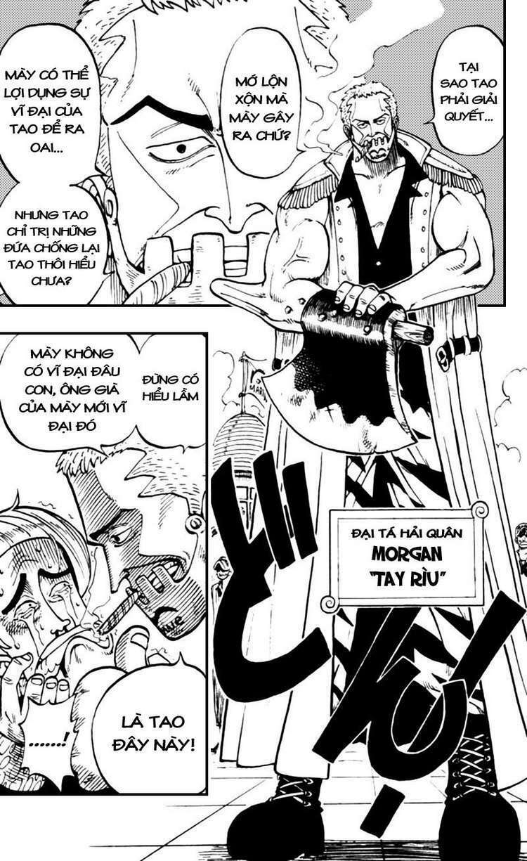 Đảo Hải Tặc Chapter 4 - Trang 8