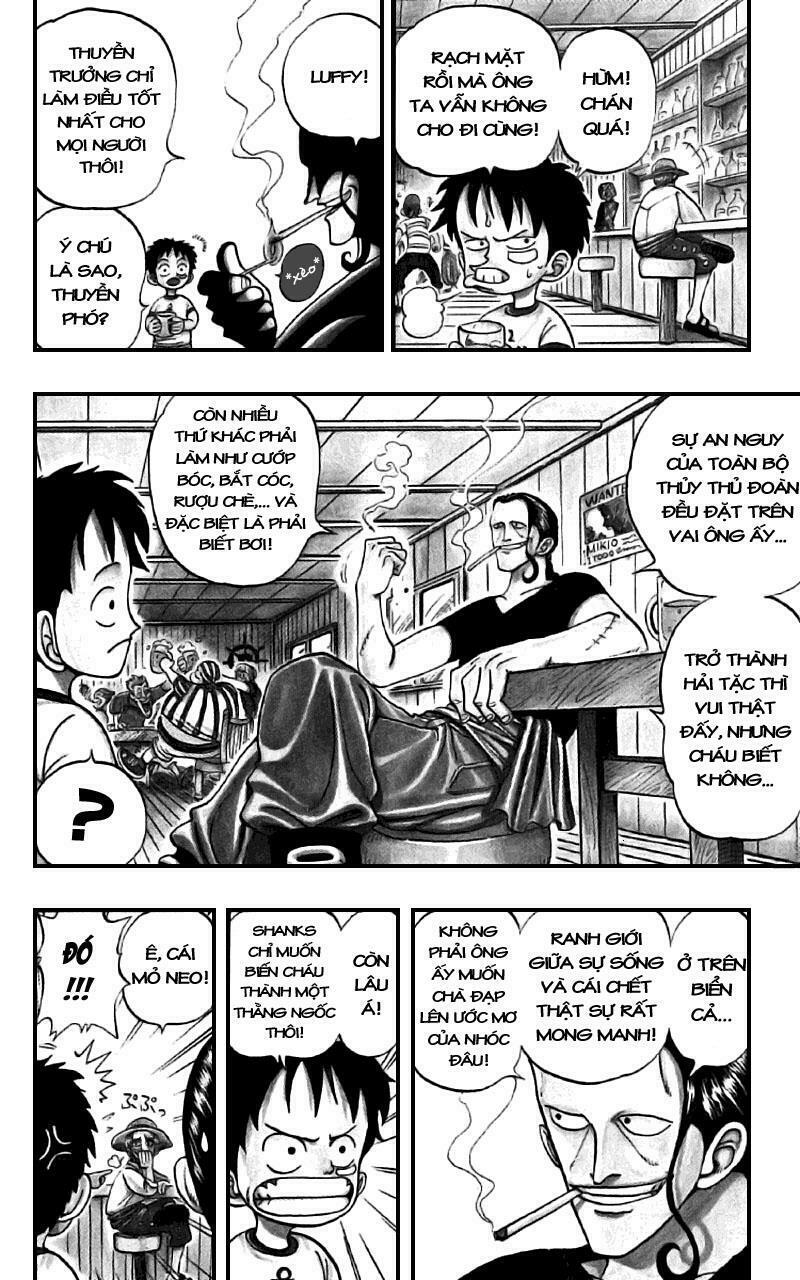 Đảo Hải Tặc Chapter 1 - Trang 9