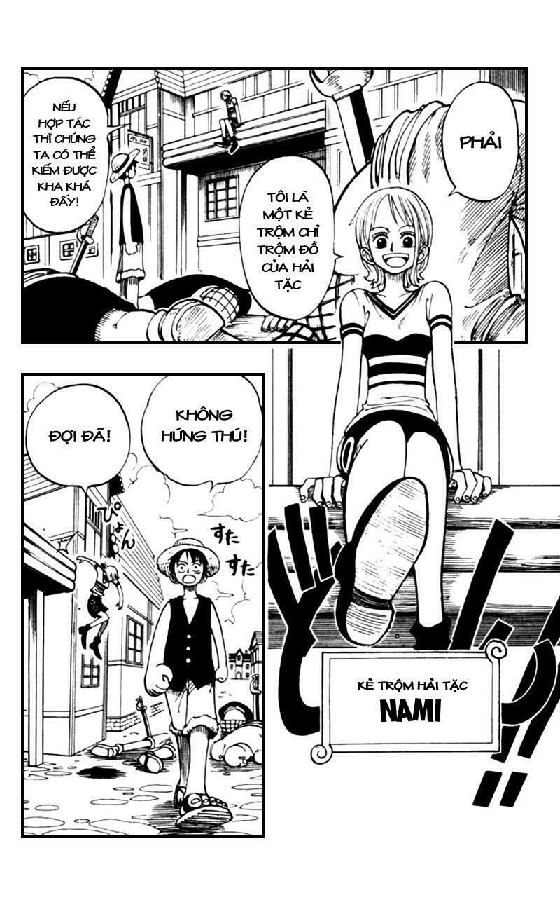 Đảo Hải Tặc Chapter 9 - Trang 2
