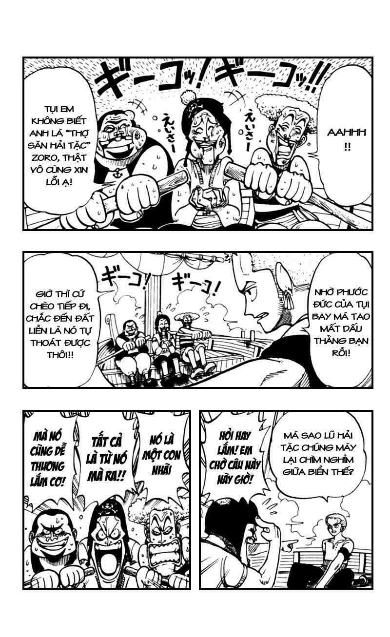 Đảo Hải Tặc Chapter 8 - Trang 8