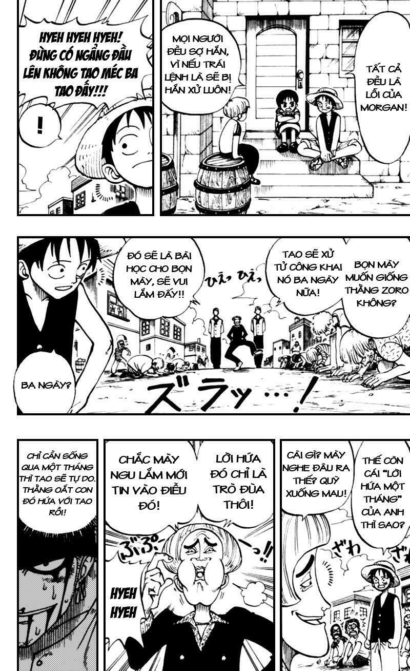 Đảo Hải Tặc Chapter 3 - Trang 20