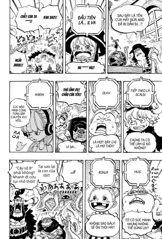 Đảo Hải Tặc Chapter 1147 - Trang 13