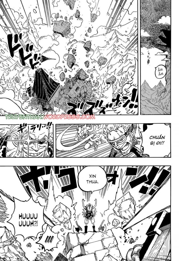 Đảo Hải Tặc Chapter 1140 - Trang 8