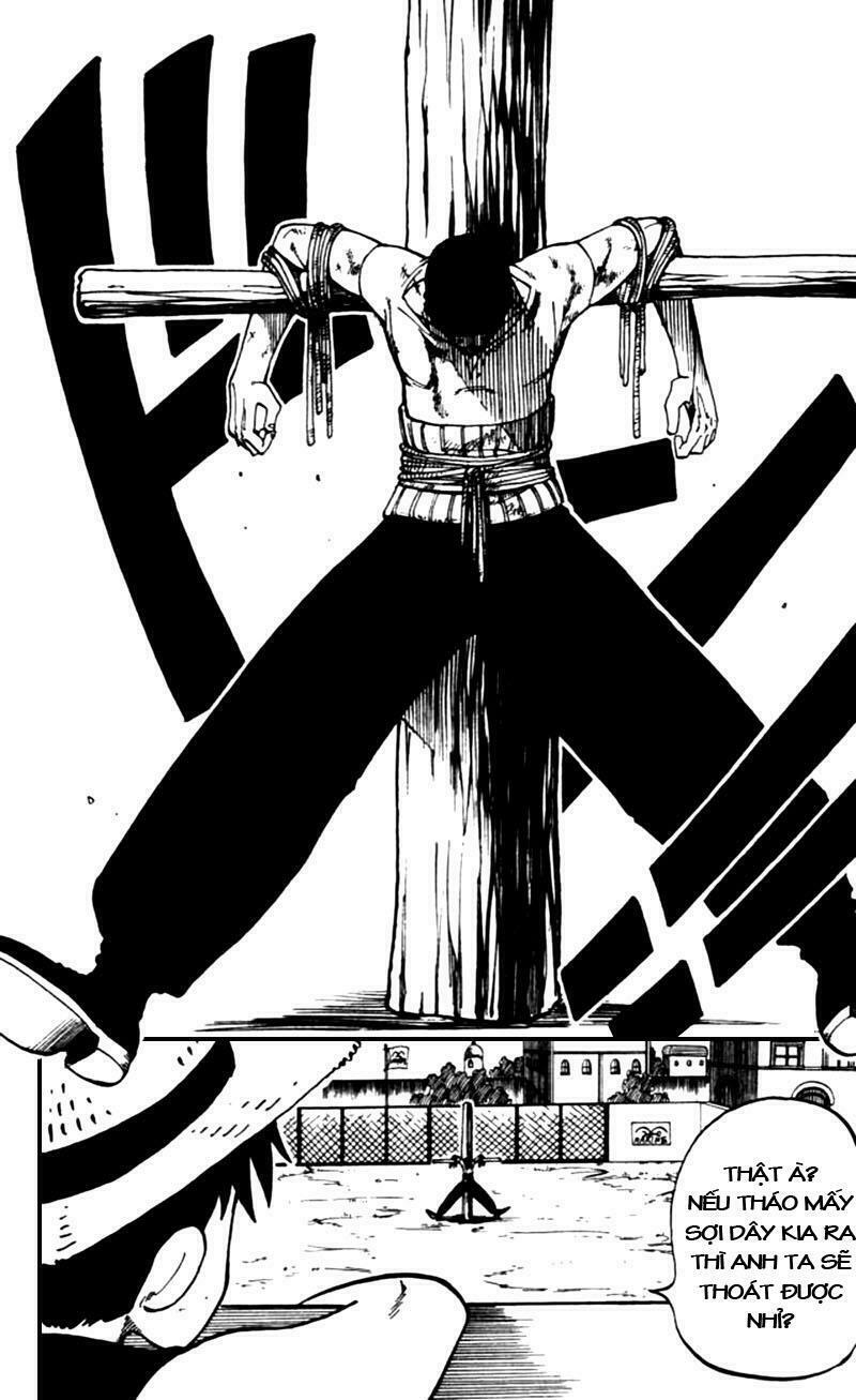 Đảo Hải Tặc Chapter 3 - Trang 8
