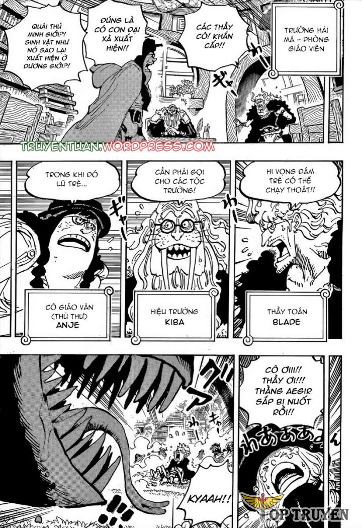 Đảo Hải Tặc Chapter 1142 - Trang 2